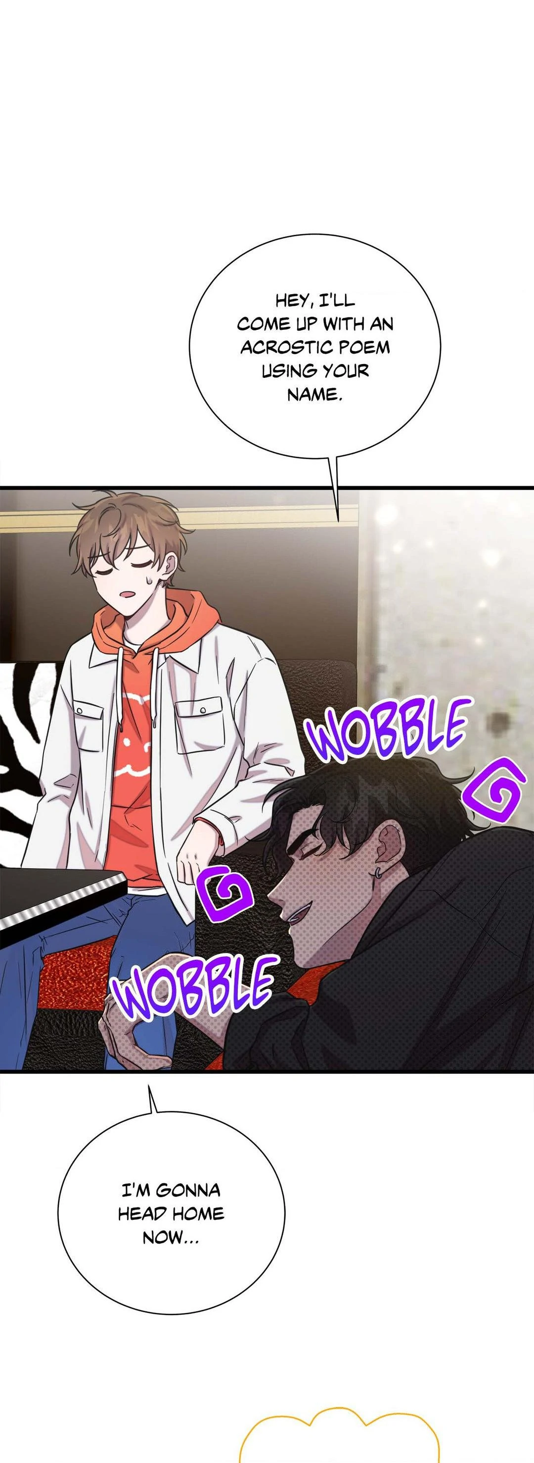 Breakup 101 (Official) - Chapter 14 manhwa