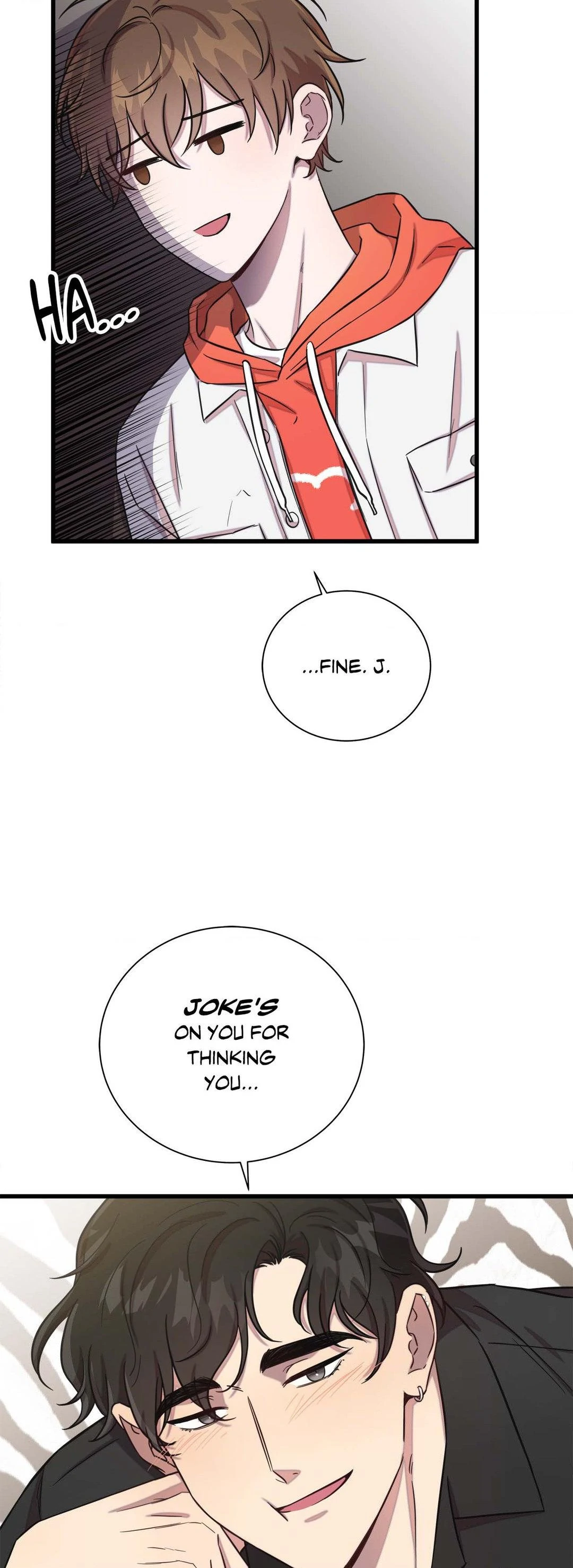 Breakup 101 (Official) - Chapter 14 manhwa