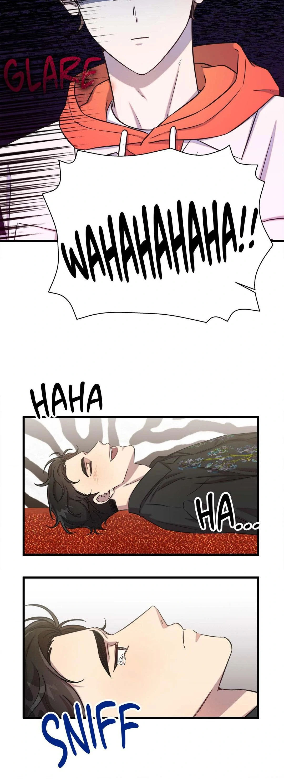 Breakup 101 (Official) - Chapter 14 manhwa