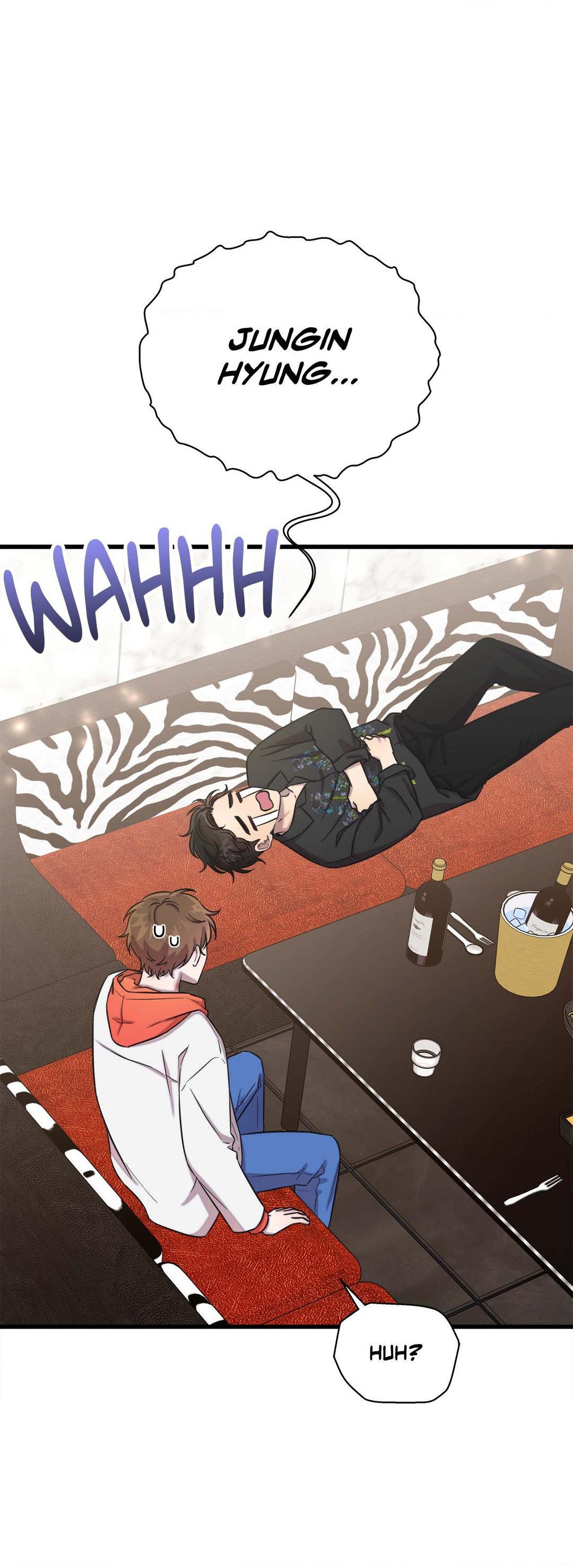 Breakup 101 (Official) - Chapter 14 manhwa