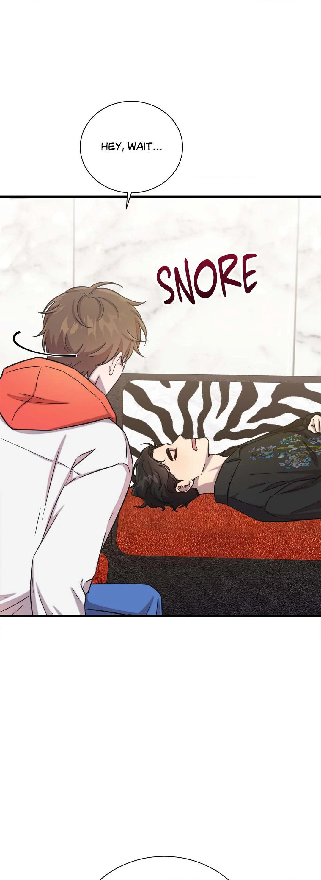 Breakup 101 (Official) - Chapter 14 manhwa