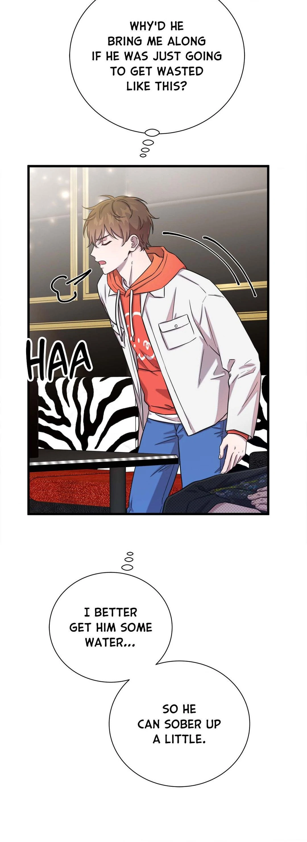 Breakup 101 (Official) - Chapter 14 manhwa