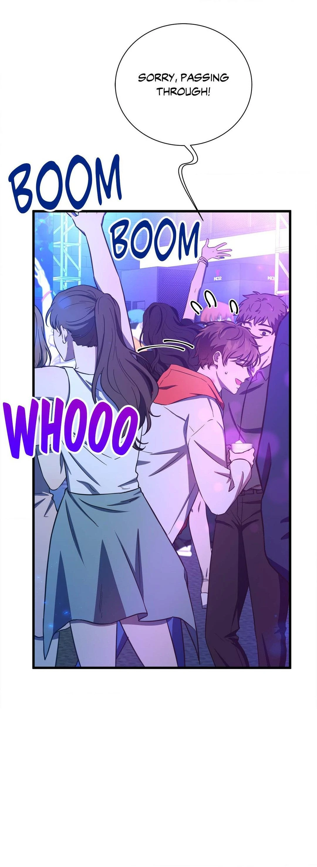 Breakup 101 (Official) - Chapter 14 manhwa