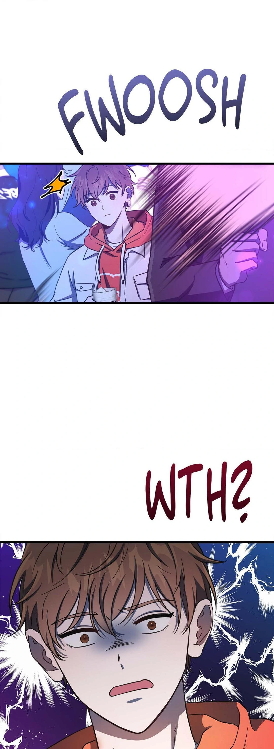Breakup 101 (Official) - Chapter 14 manhwa