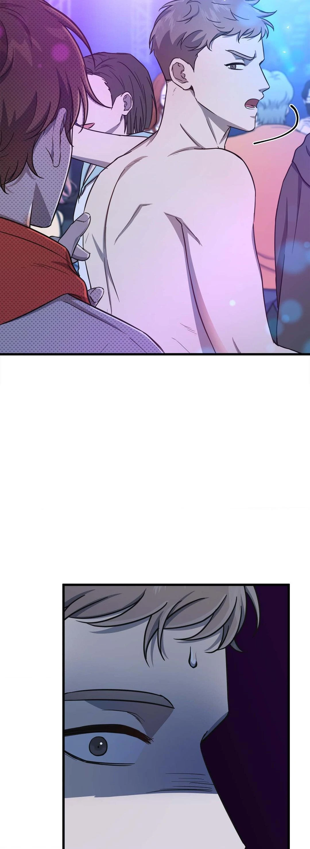 Breakup 101 (Official) - Chapter 14 manhwa