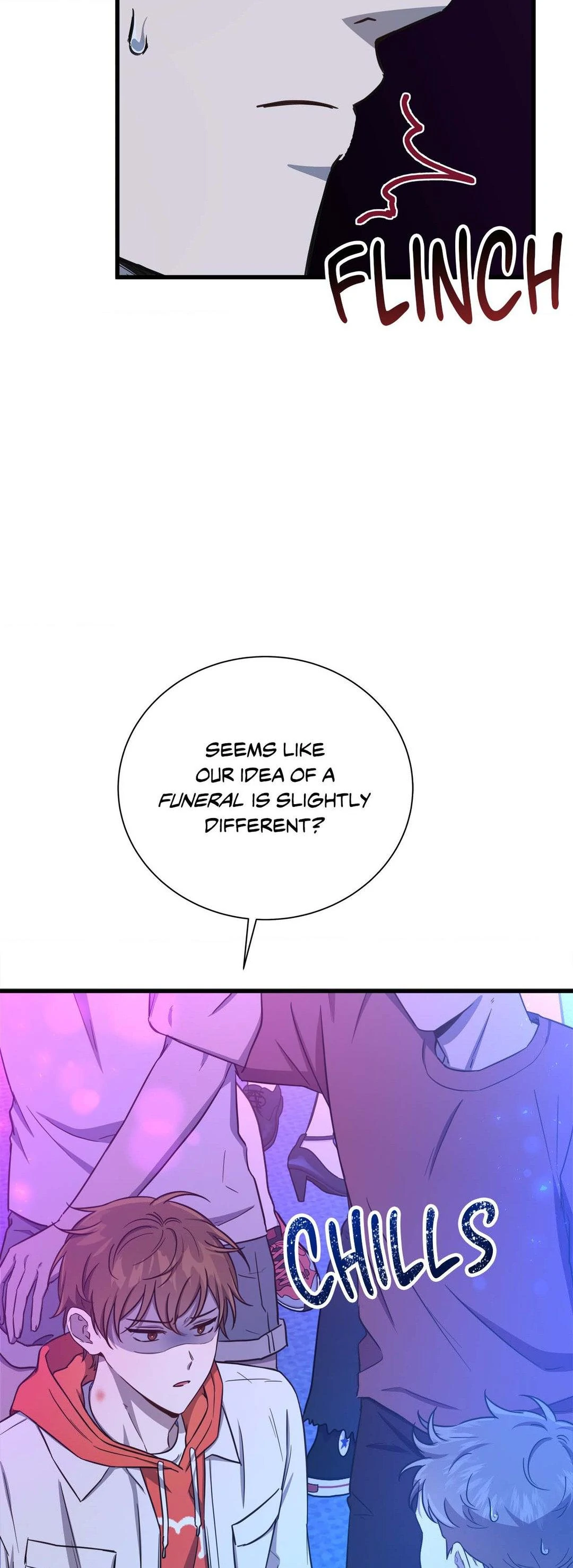 Breakup 101 (Official) - Chapter 14 manhwa