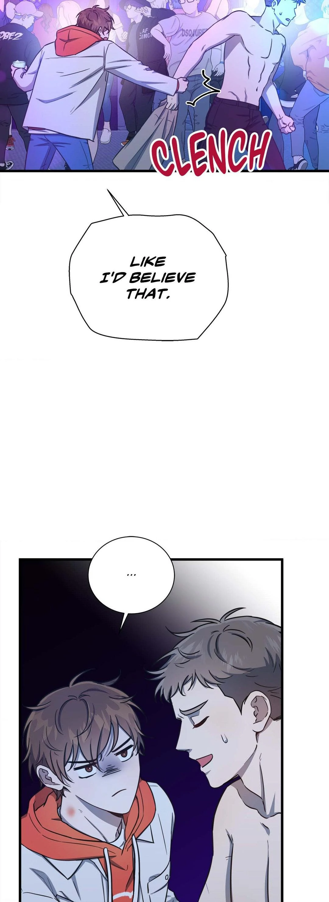 Breakup 101 (Official) - Chapter 14 manhwa