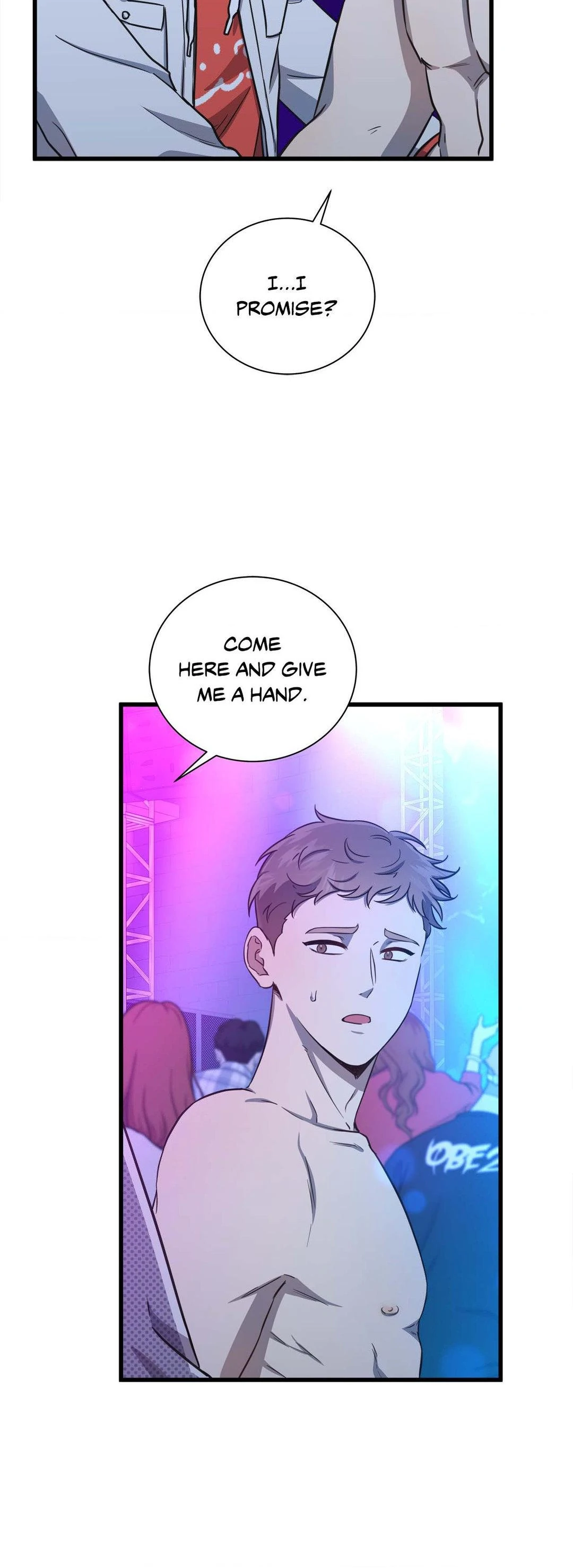 Breakup 101 (Official) - Chapter 14 manhwa
