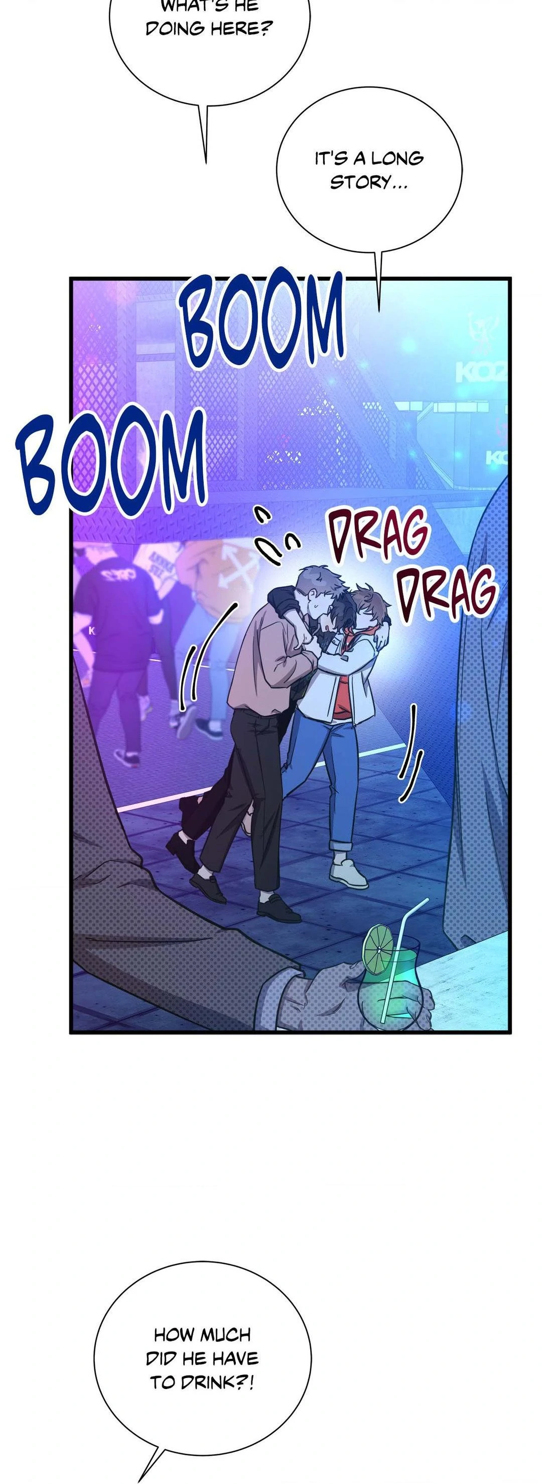Breakup 101 (Official) - Chapter 14 manhwa