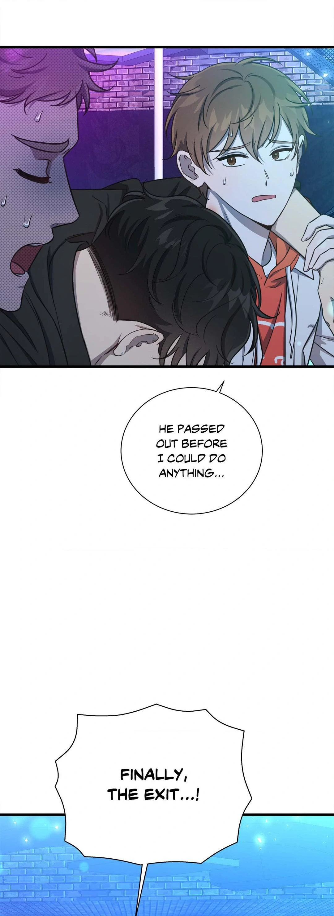 Breakup 101 (Official) - Chapter 14 manhwa
