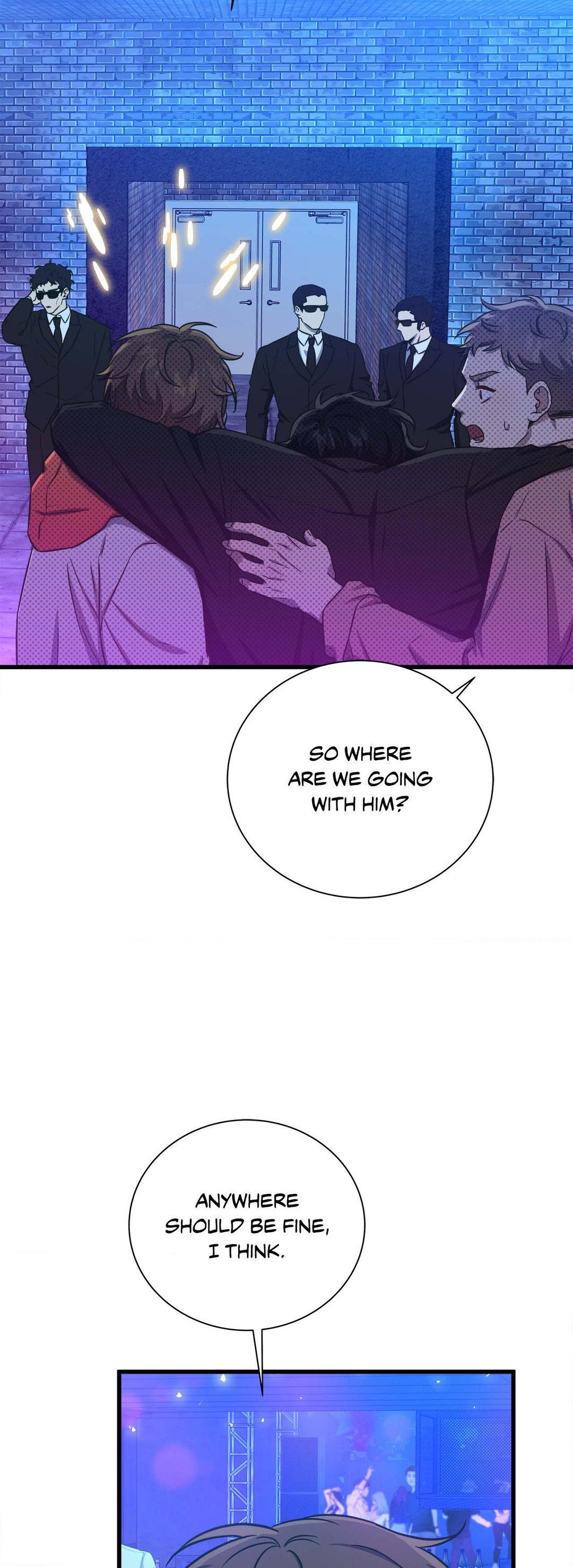 Breakup 101 (Official) - Chapter 14 manhwa