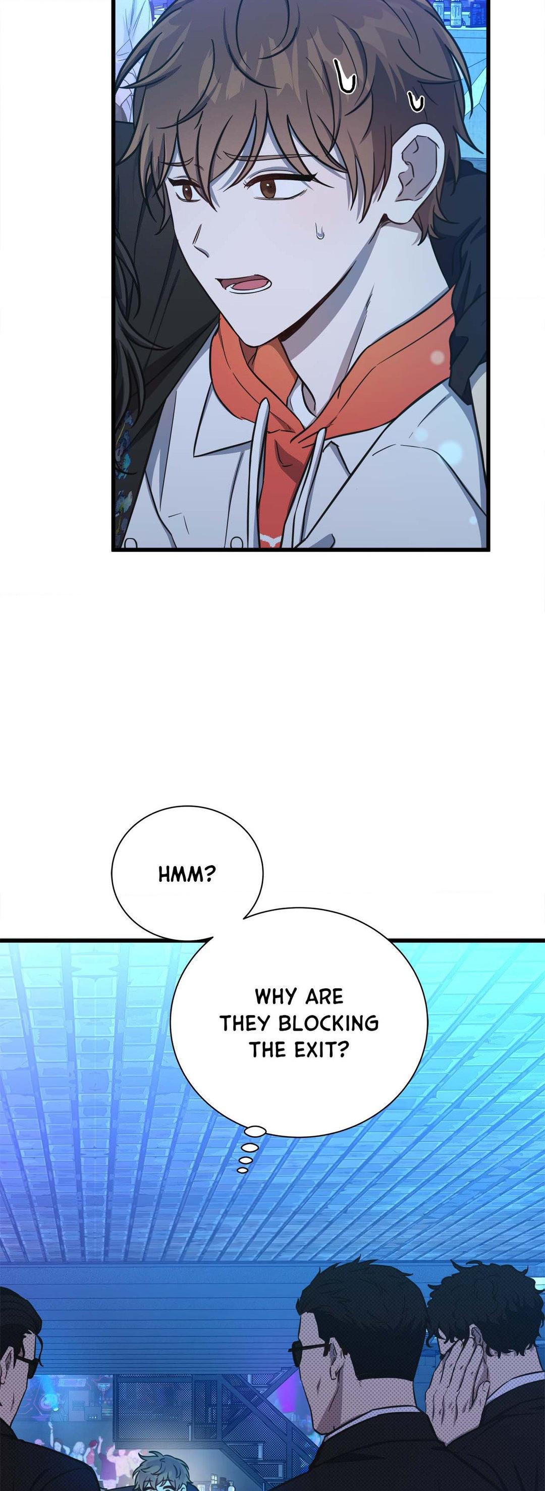 Breakup 101 (Official) - Chapter 14 manhwa