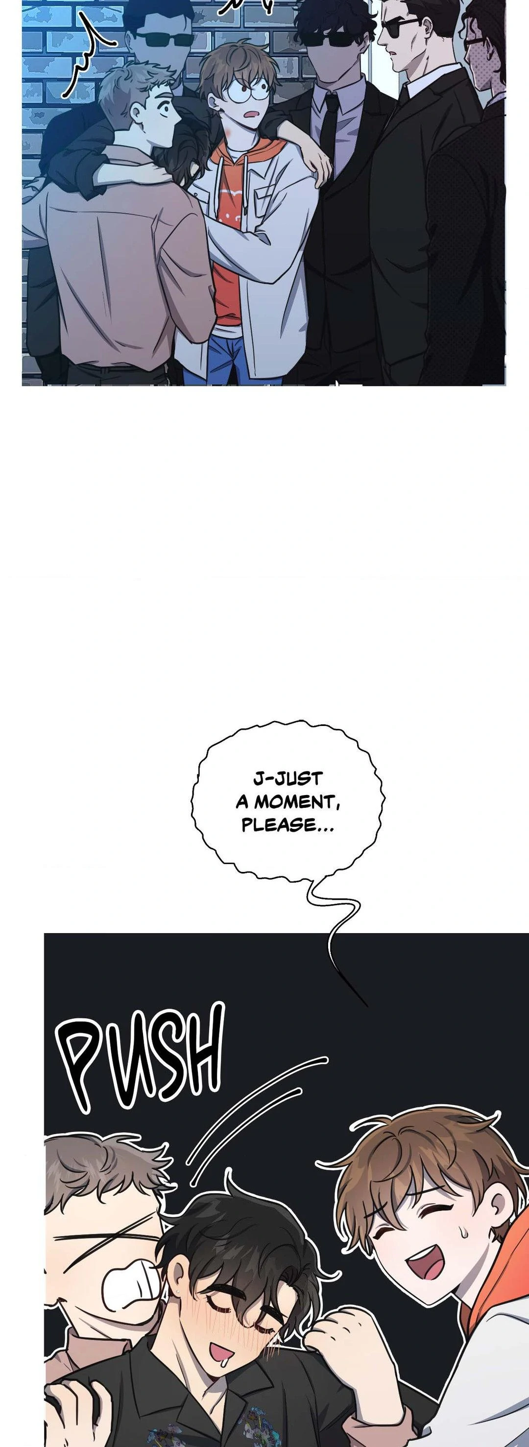 Breakup 101 (Official) - Chapter 15 manhwa