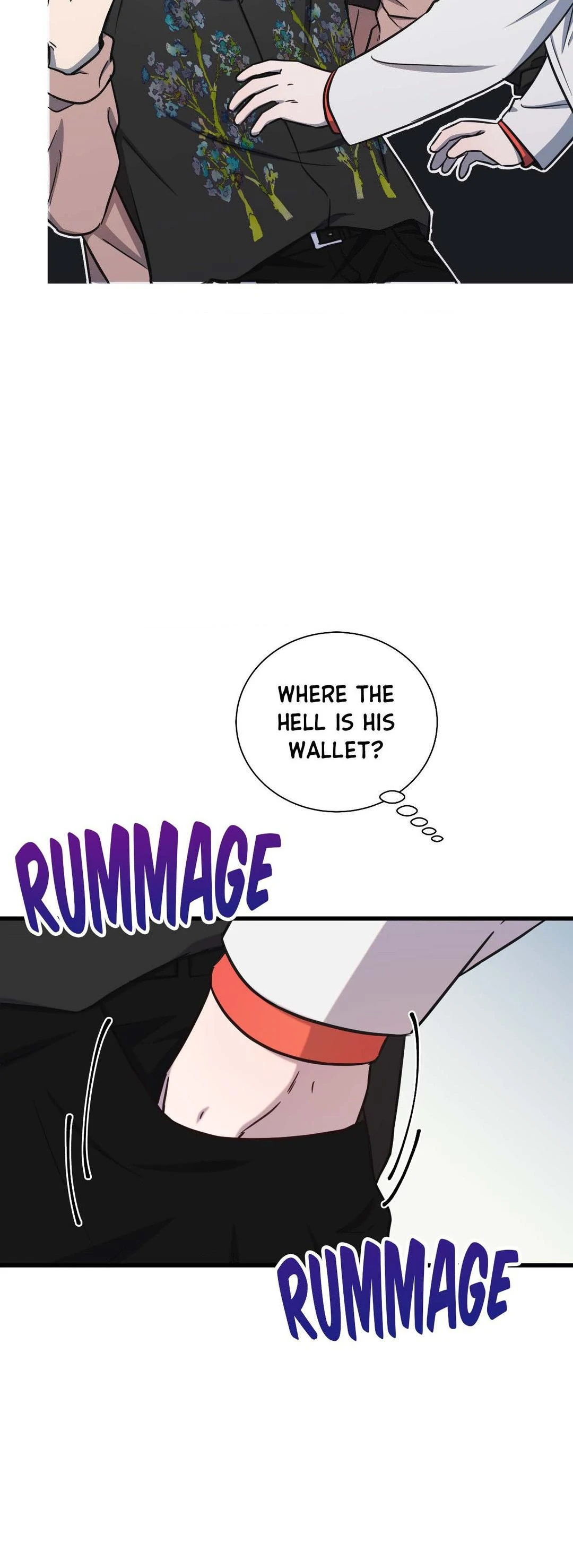 Breakup 101 (Official) - Chapter 15 manhwa