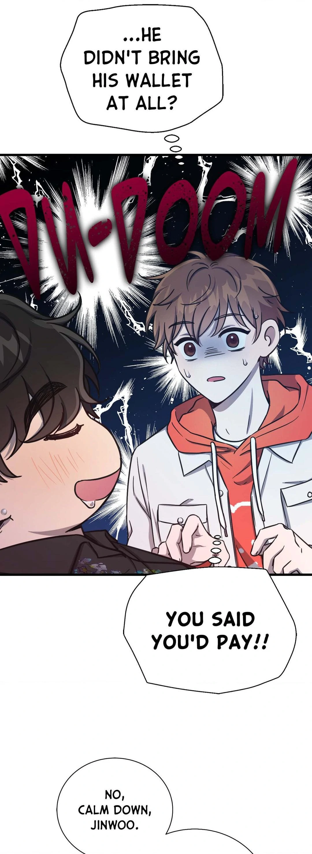 Breakup 101 (Official) - Chapter 15 manhwa