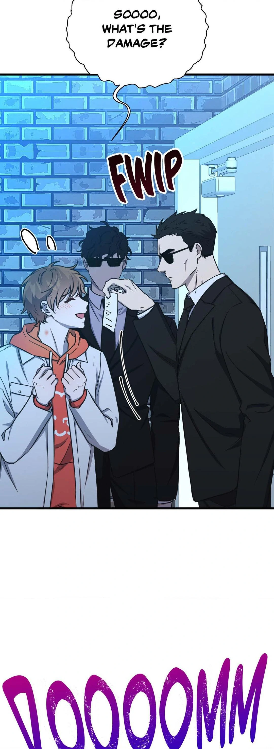 Breakup 101 (Official) - Chapter 15 manhwa