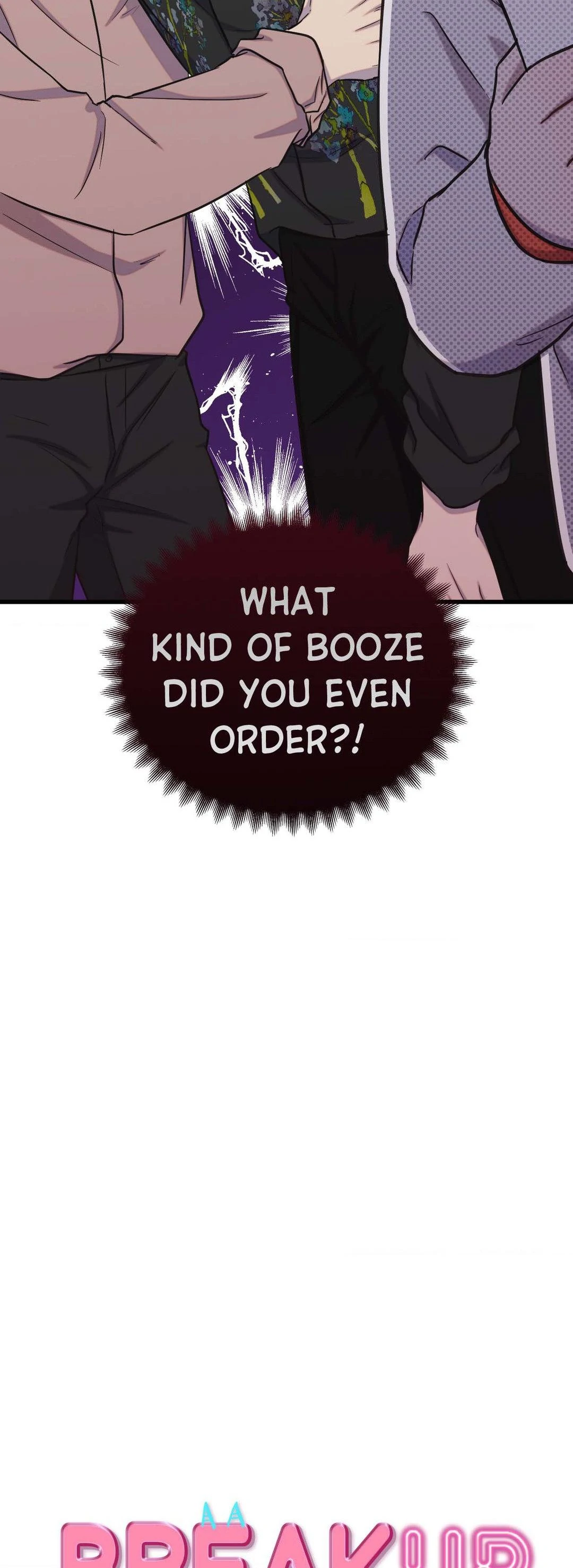 Breakup 101 (Official) - Chapter 15 manhwa