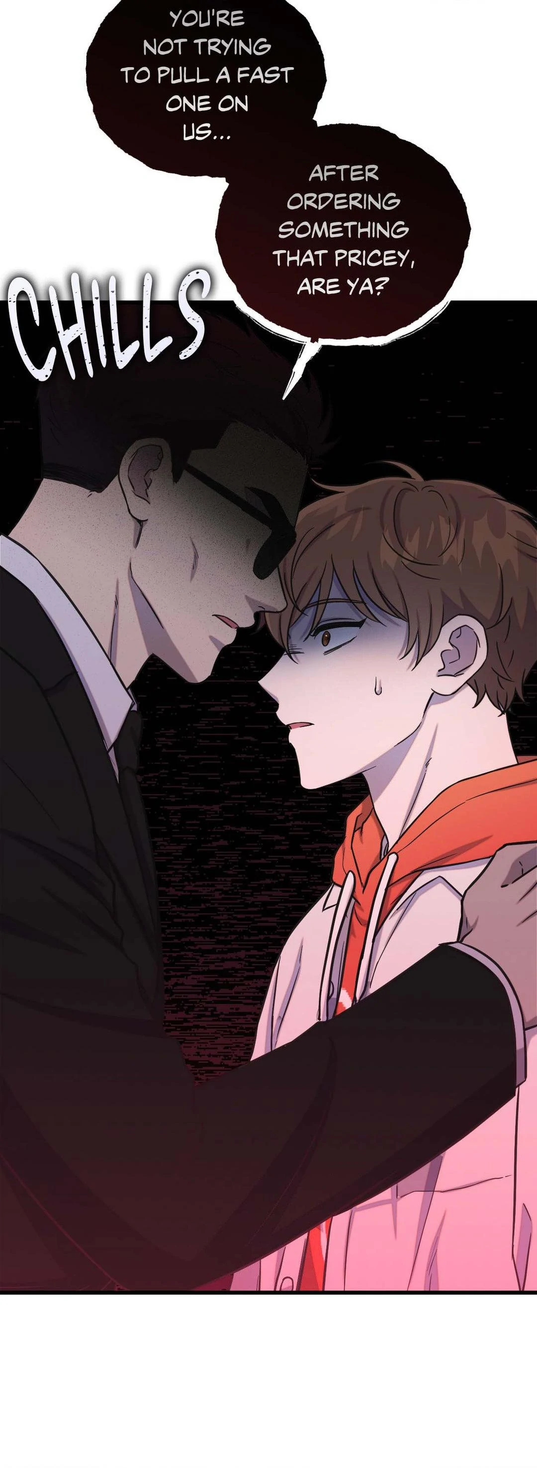 Breakup 101 (Official) - Chapter 15 manhwa