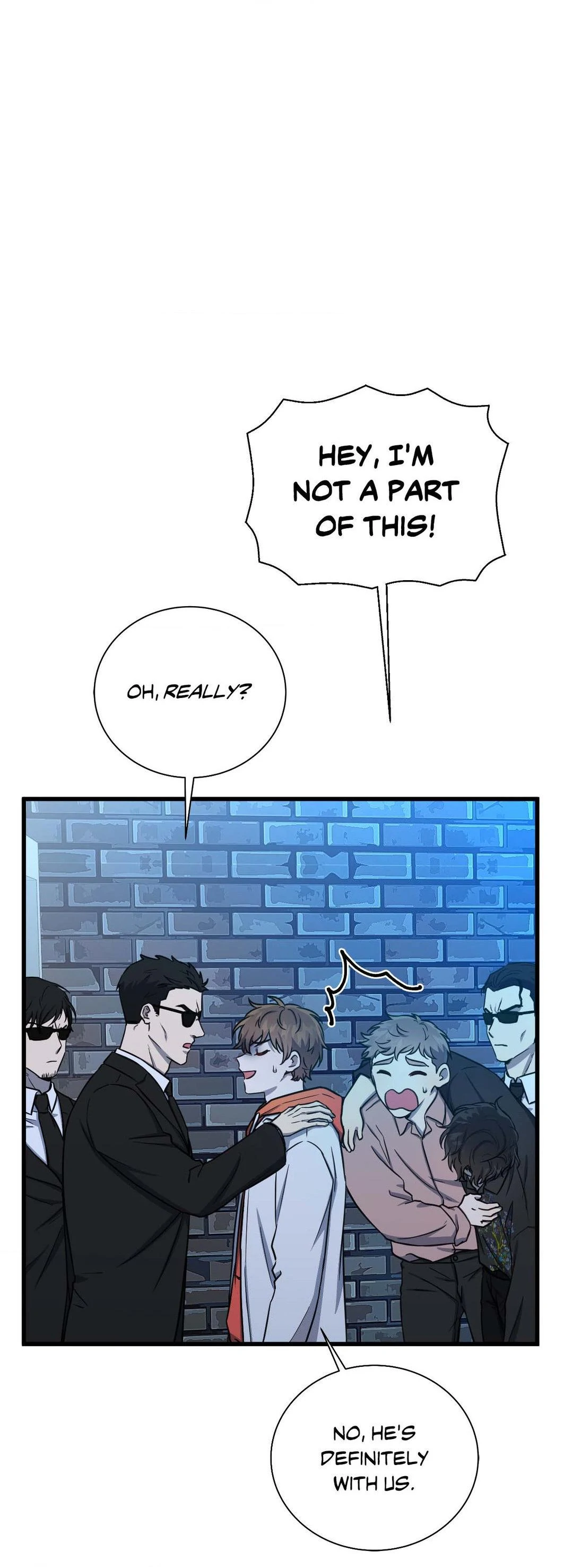 Breakup 101 (Official) - Chapter 15 manhwa