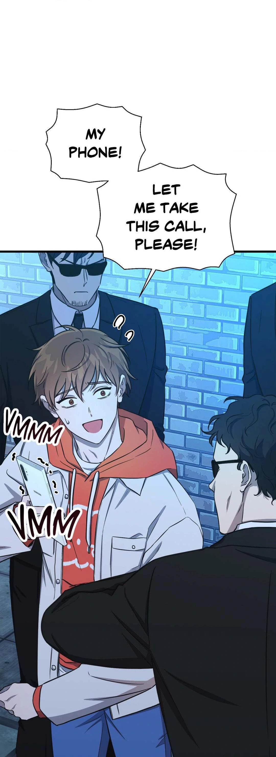 Breakup 101 (Official) - Chapter 15 manhwa