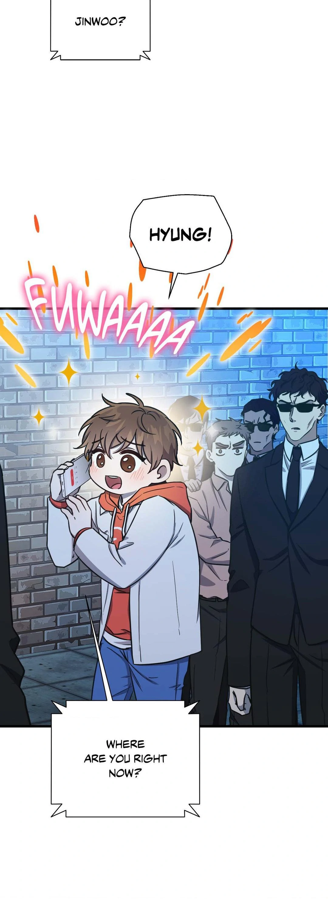 Breakup 101 (Official) - Chapter 15 manhwa