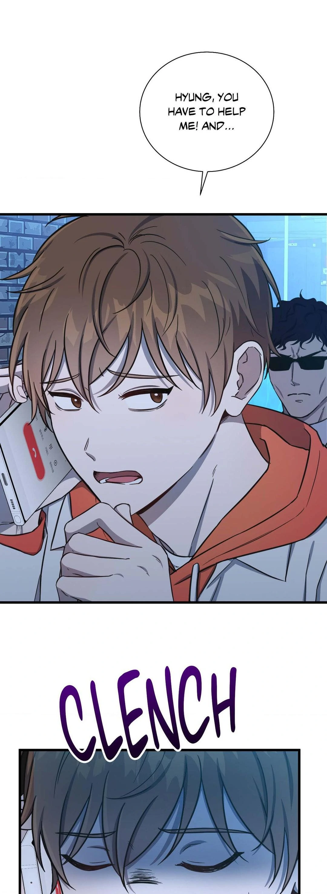 Breakup 101 (Official) - Chapter 15 manhwa