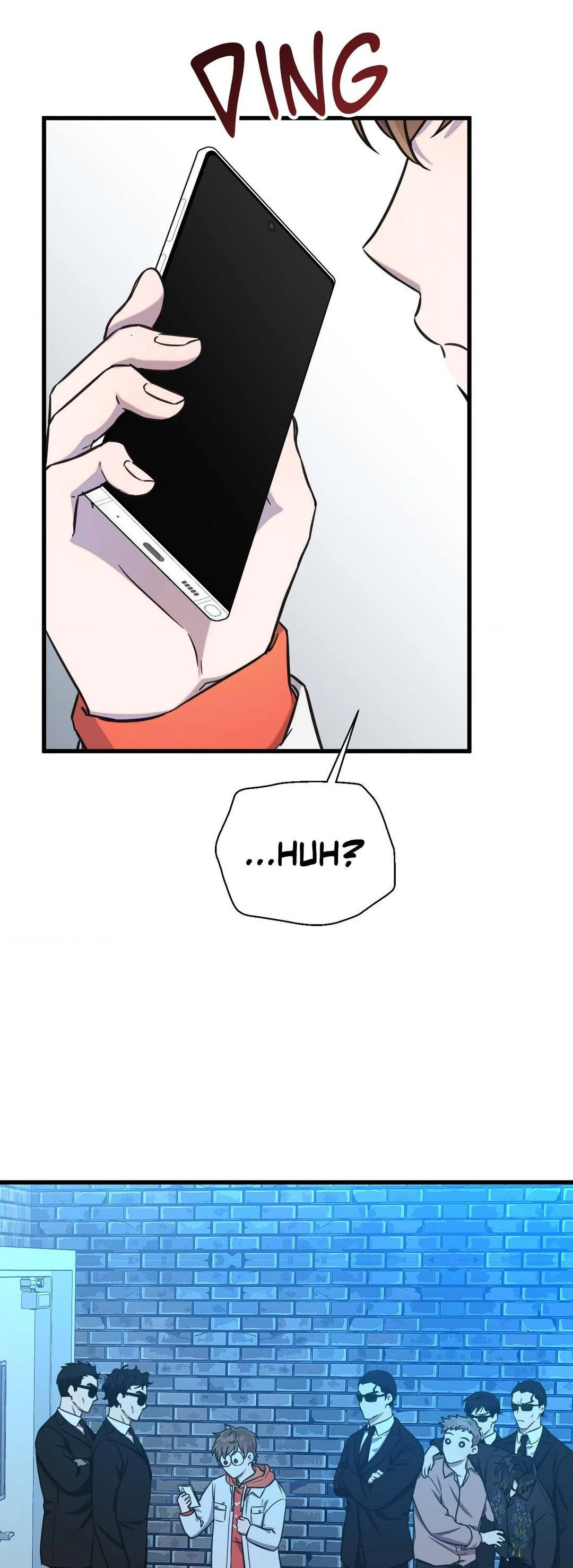 Breakup 101 (Official) - Chapter 15 manhwa