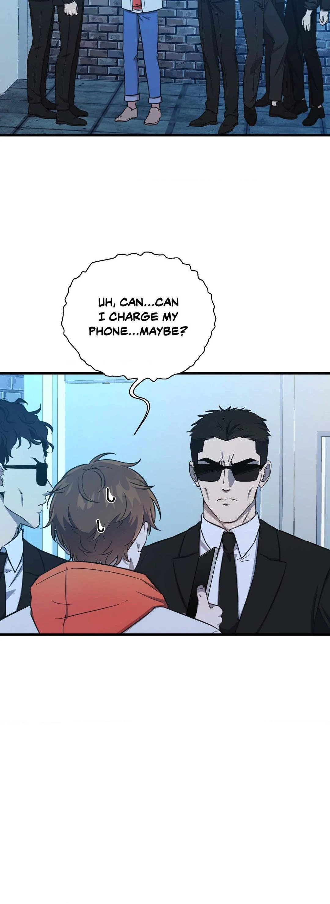 Breakup 101 (Official) - Chapter 15 manhwa