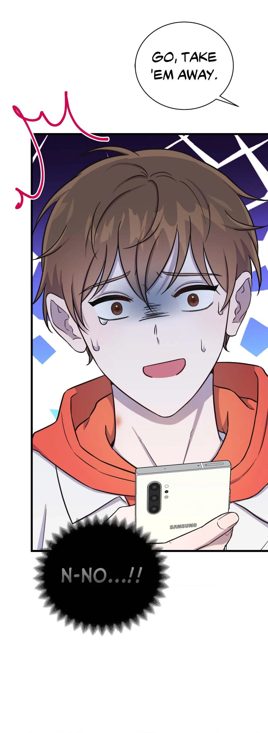 Breakup 101 (Official) - Chapter 15 manhwa