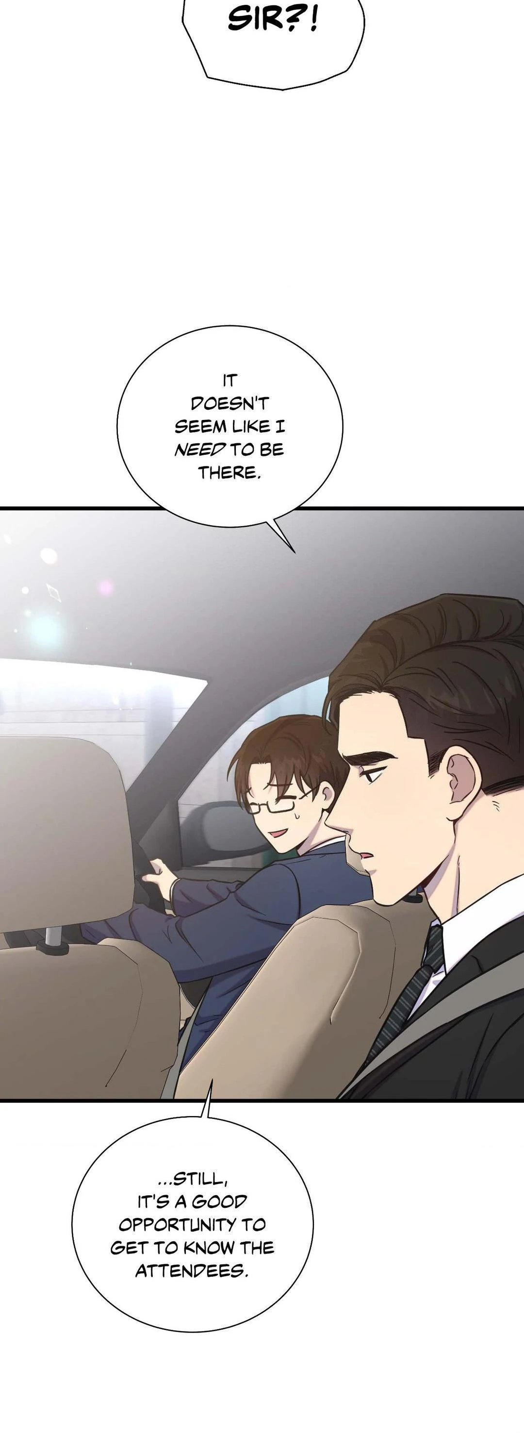 Breakup 101 (Official) - Chapter 15 manhwa