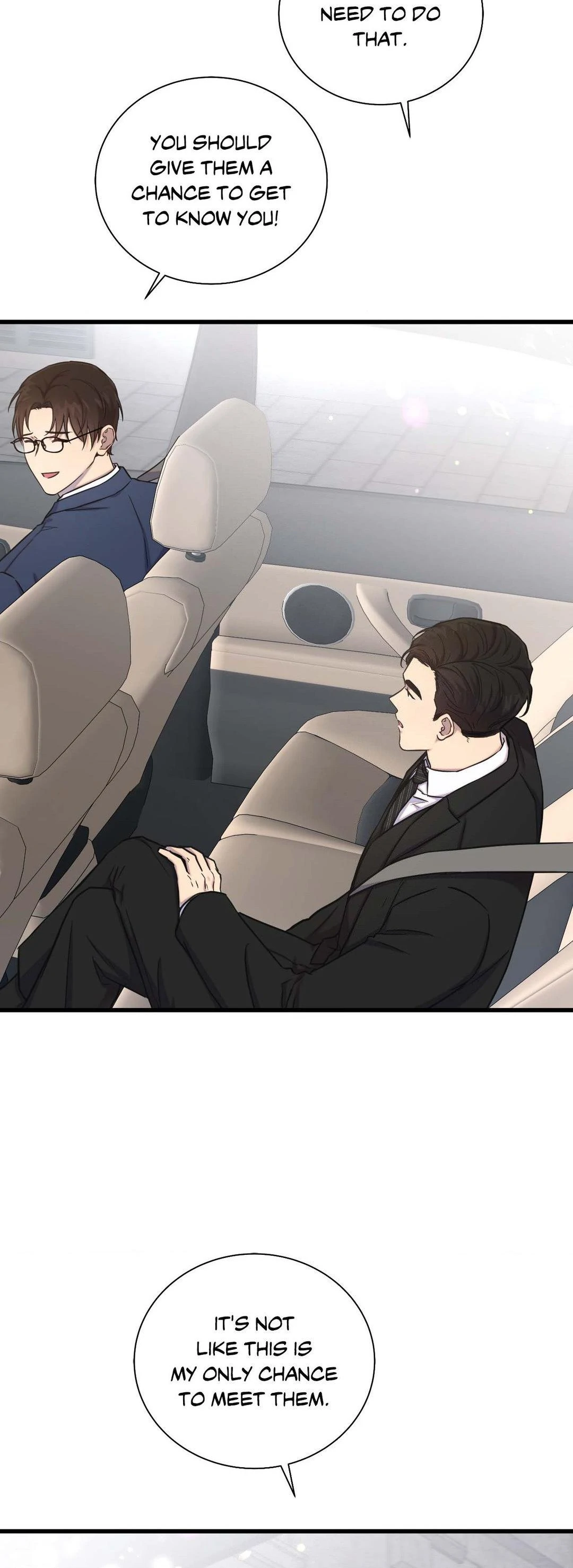Breakup 101 (Official) - Chapter 15 manhwa