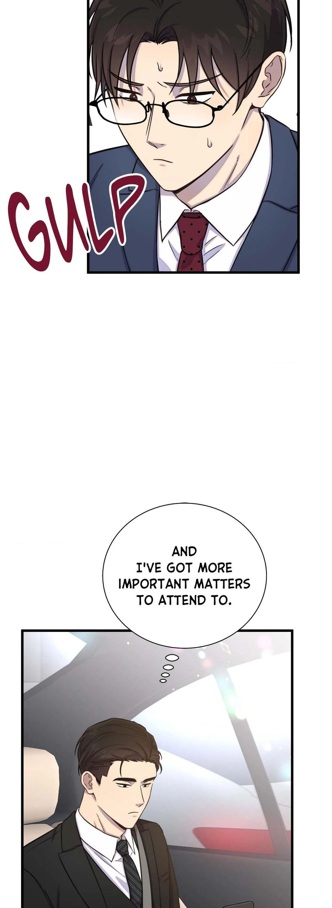 Breakup 101 (Official) - Chapter 15 manhwa
