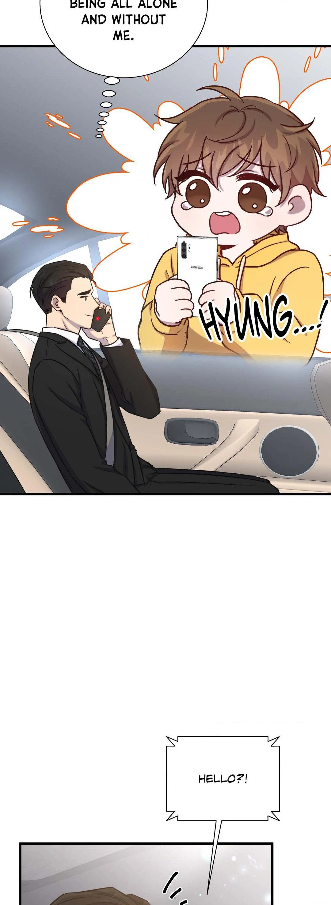 Breakup 101 (Official) - Chapter 15 manhwa