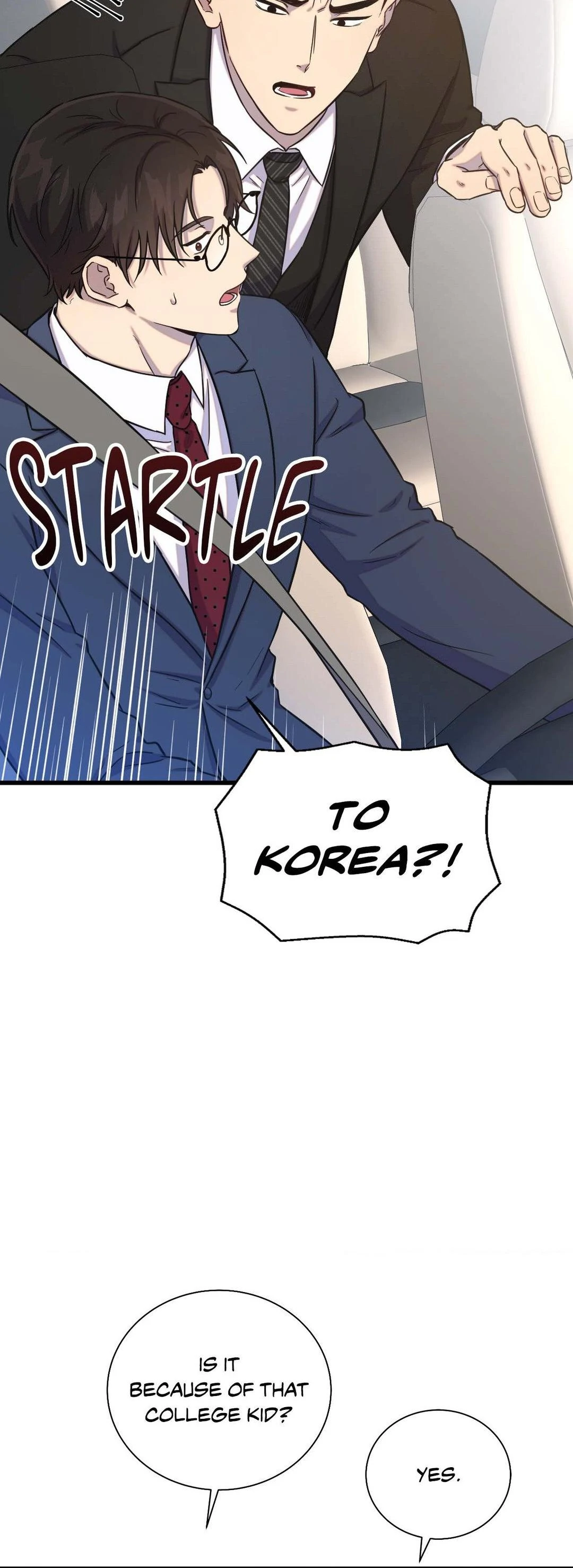 Breakup 101 (Official) - Chapter 15 manhwa