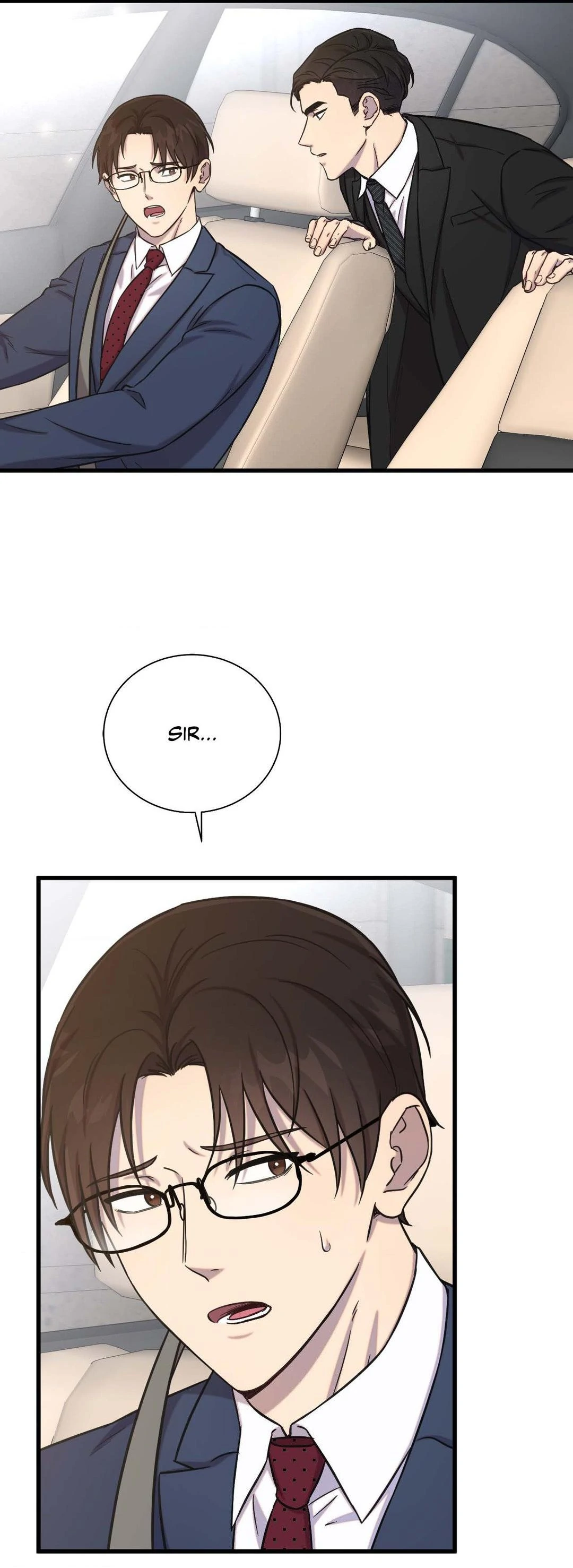 Breakup 101 (Official) - Chapter 15 manhwa