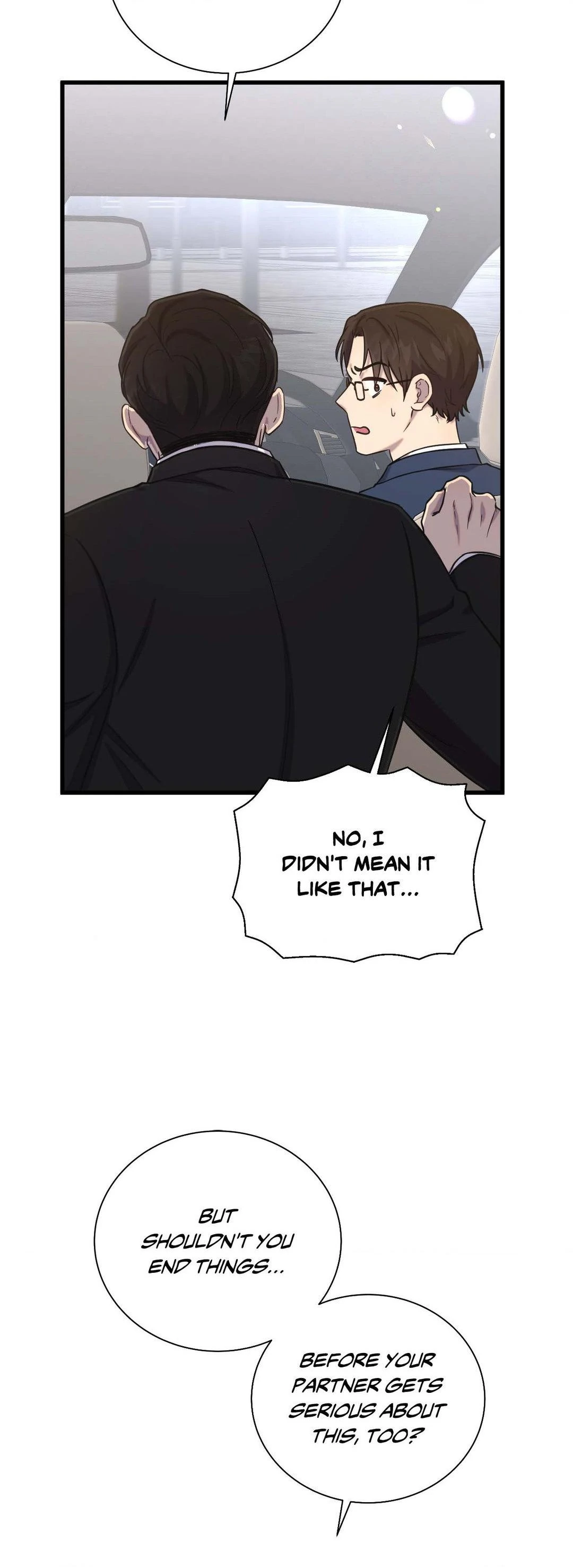 Breakup 101 (Official) - Chapter 15 manhwa