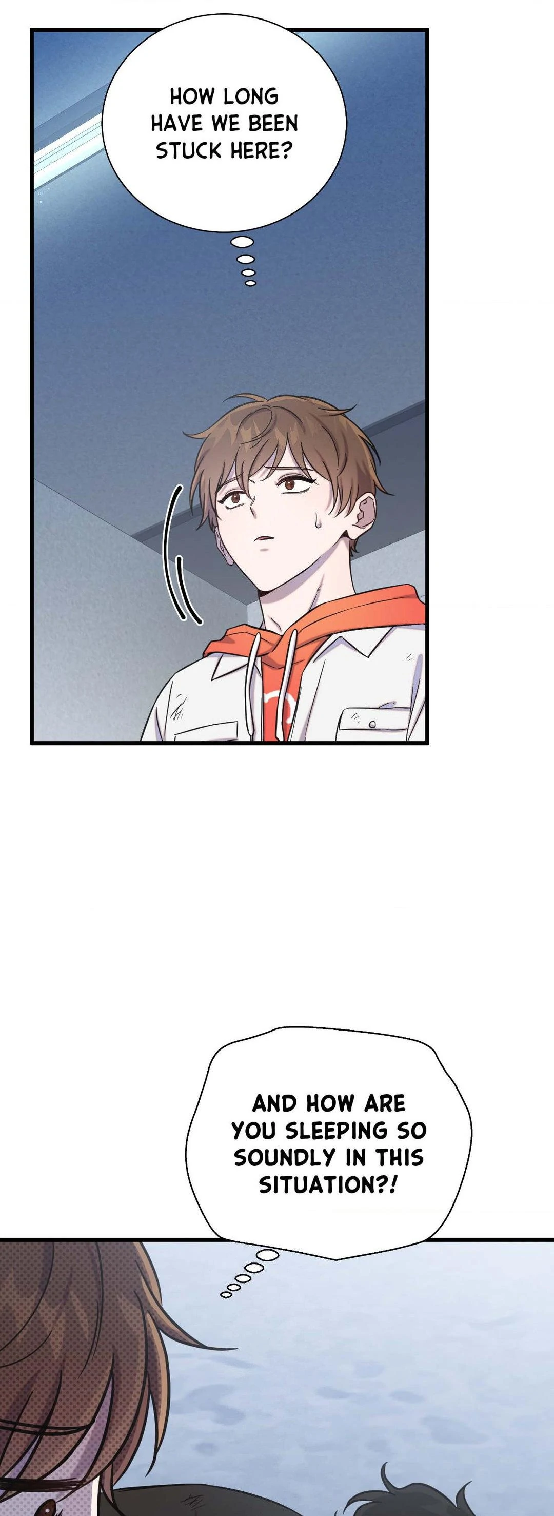 Breakup 101 (Official) - Chapter 15 manhwa