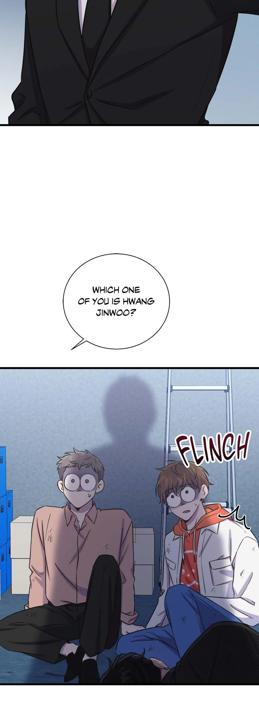 Breakup 101 (Official) - Chapter 15 manhwa