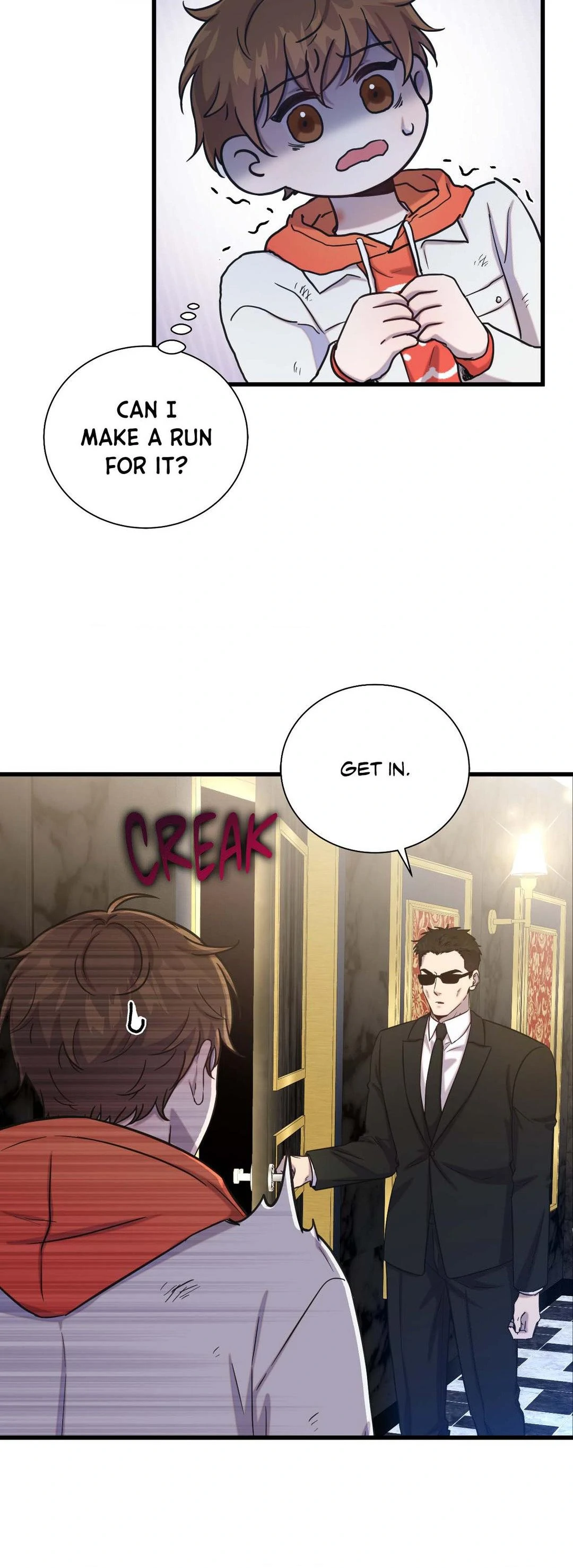 Breakup 101 (Official) - Chapter 16 manhwa
