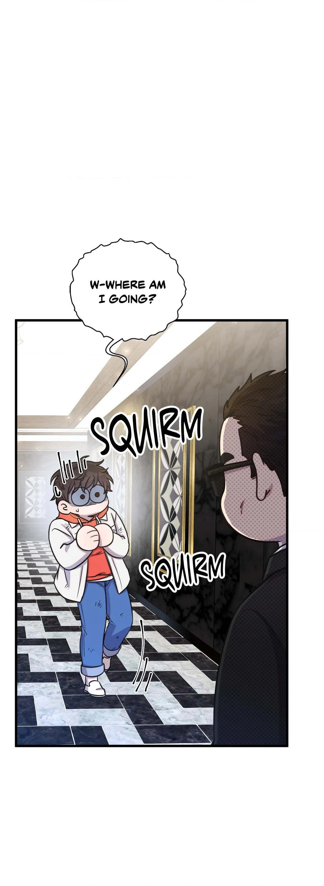 Breakup 101 (Official) - Chapter 16 manhwa