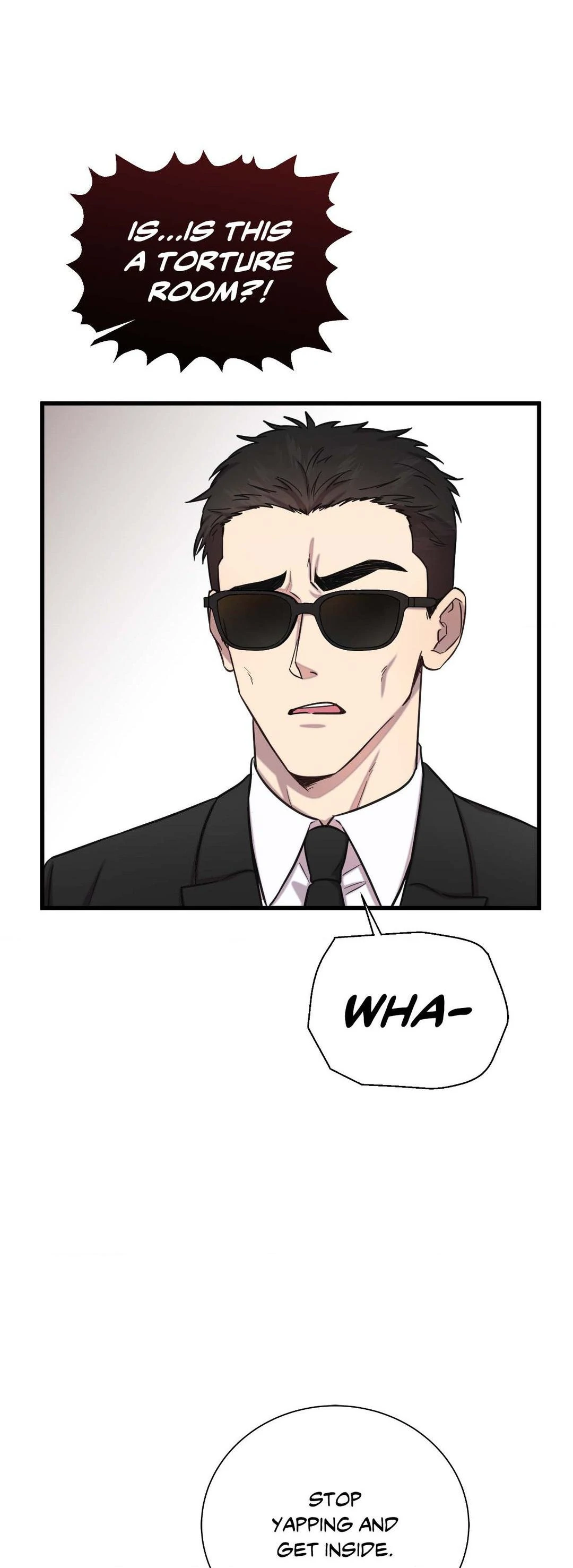 Breakup 101 (Official) - Chapter 16 manhwa