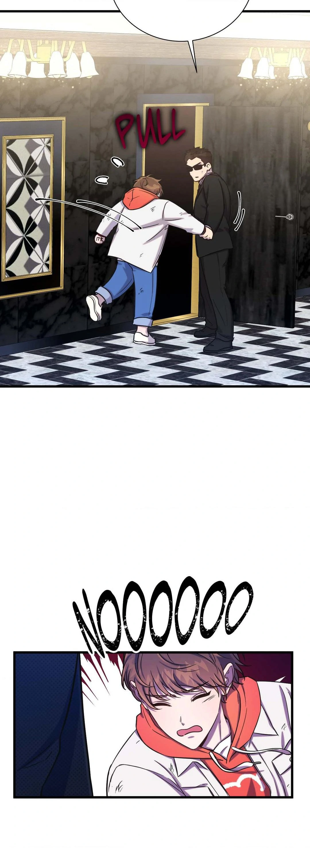 Breakup 101 (Official) - Chapter 16 manhwa