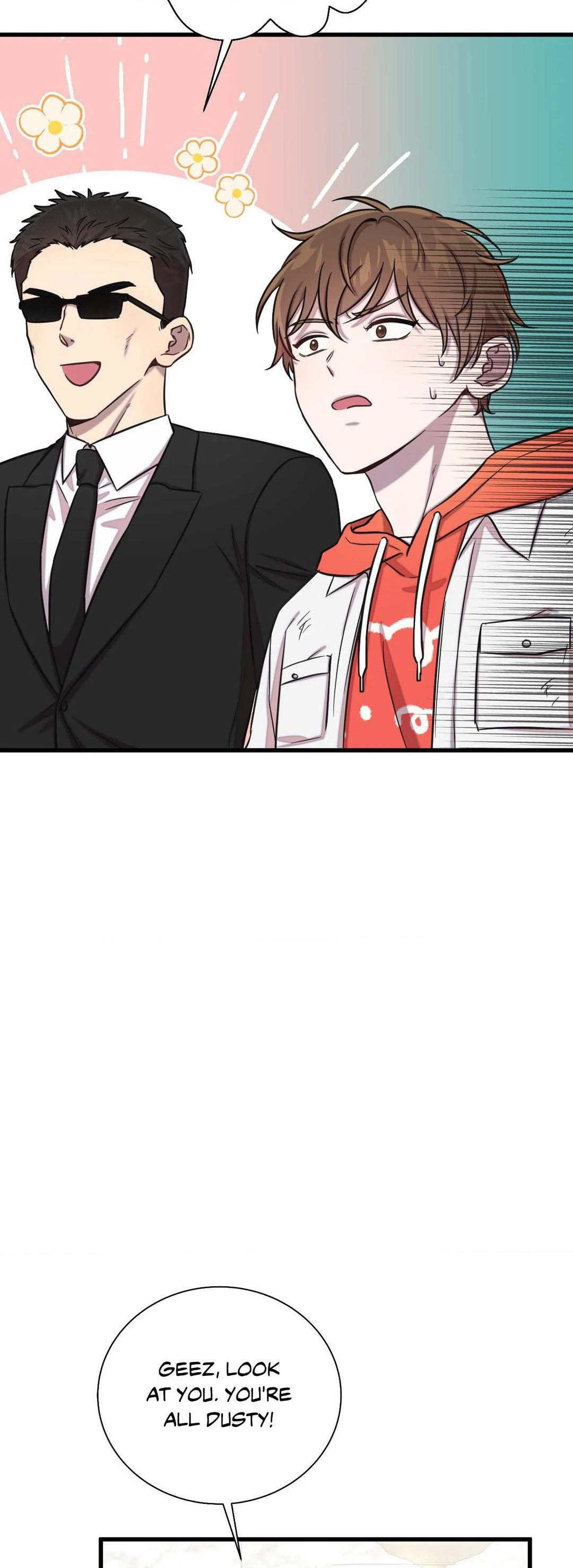 Breakup 101 (Official) - Chapter 16 manhwa