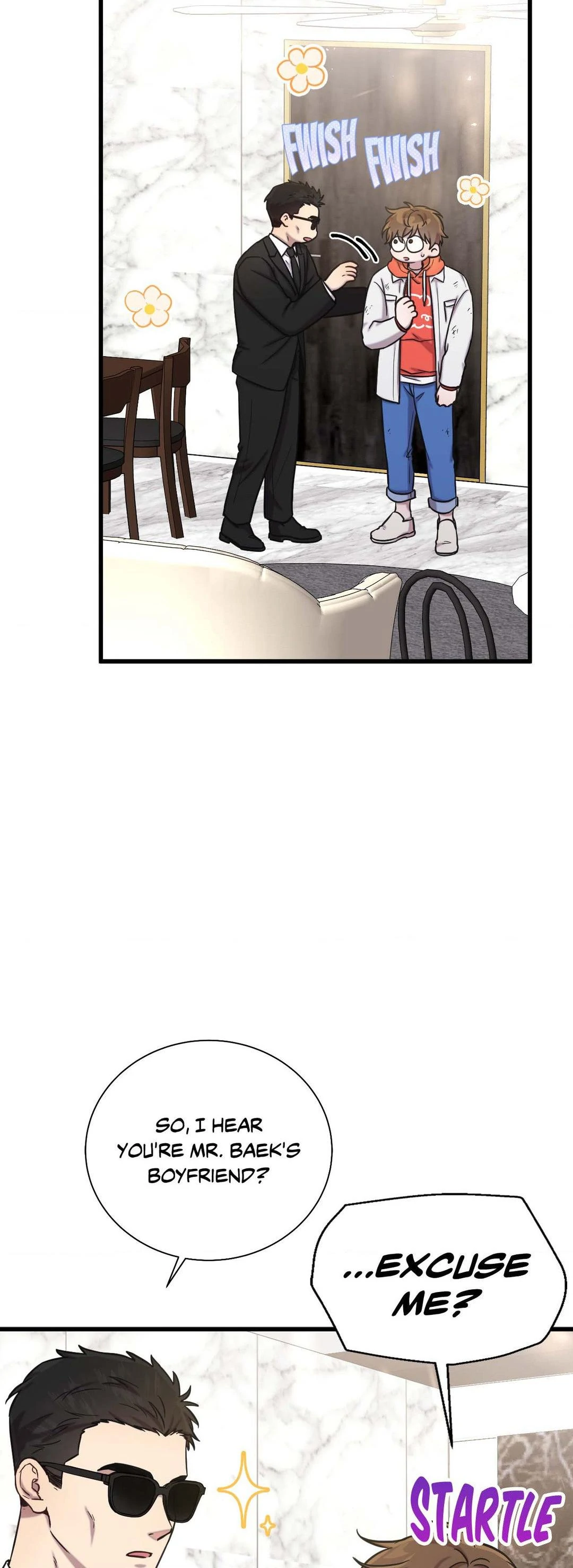 Breakup 101 (Official) - Chapter 16 manhwa
