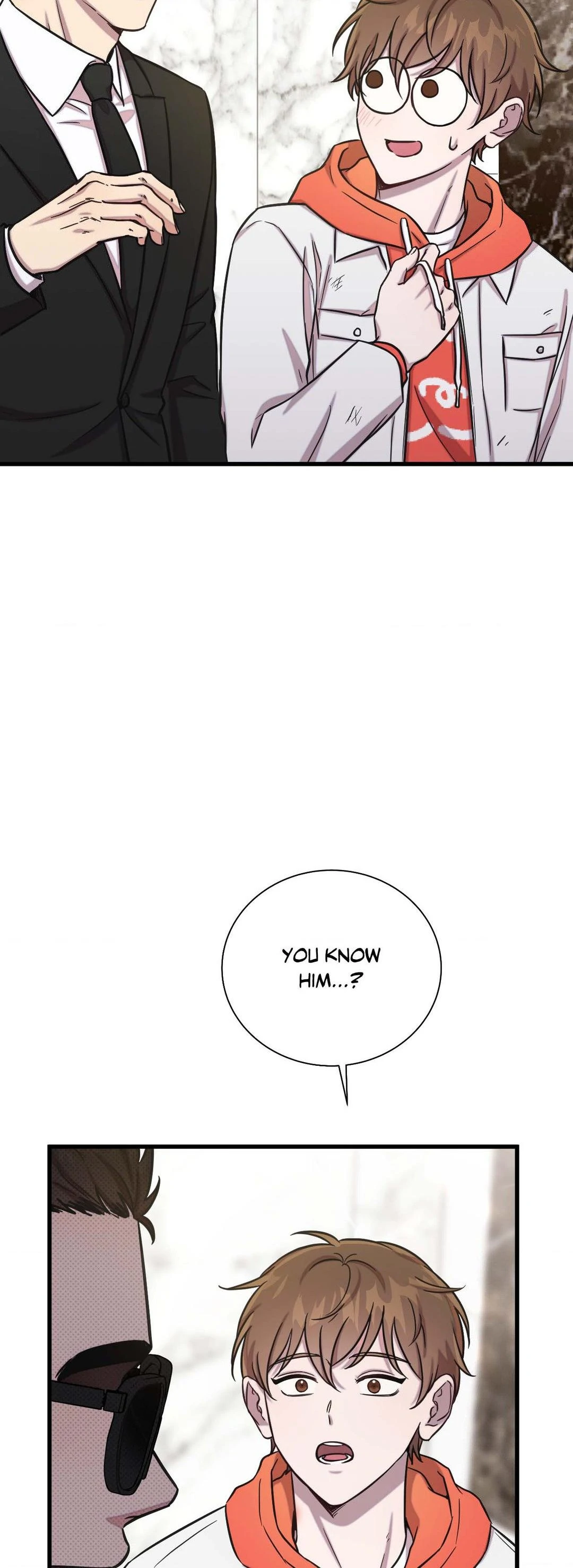 Breakup 101 (Official) - Chapter 16 manhwa