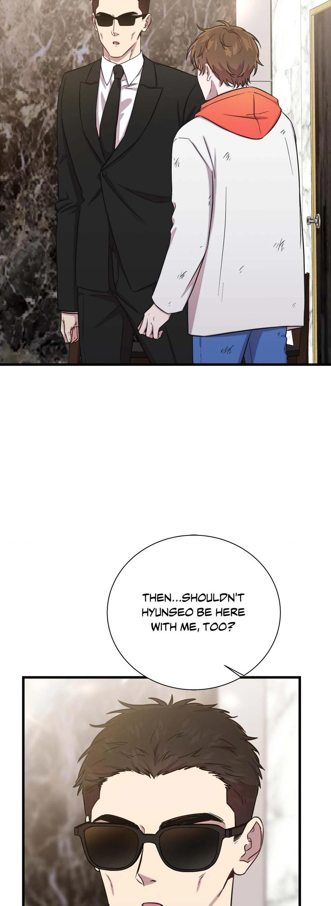 Breakup 101 (Official) - Chapter 16 manhwa