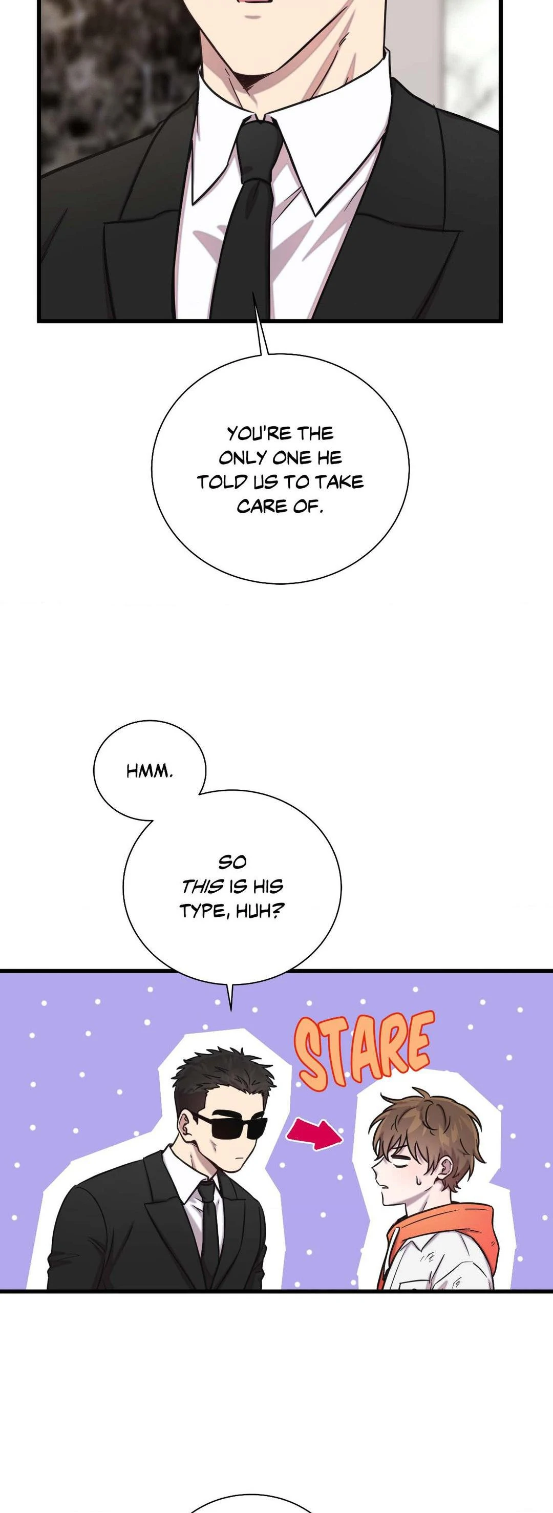 Breakup 101 (Official) - Chapter 16 manhwa