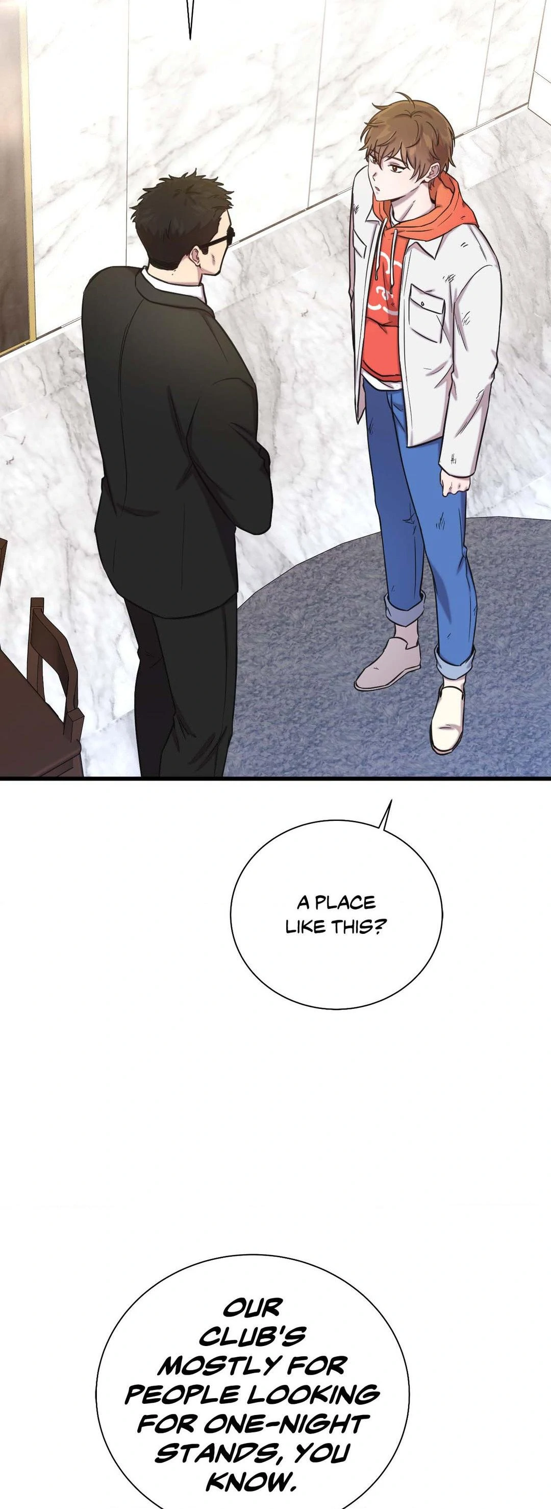 Breakup 101 (Official) - Chapter 16 manhwa