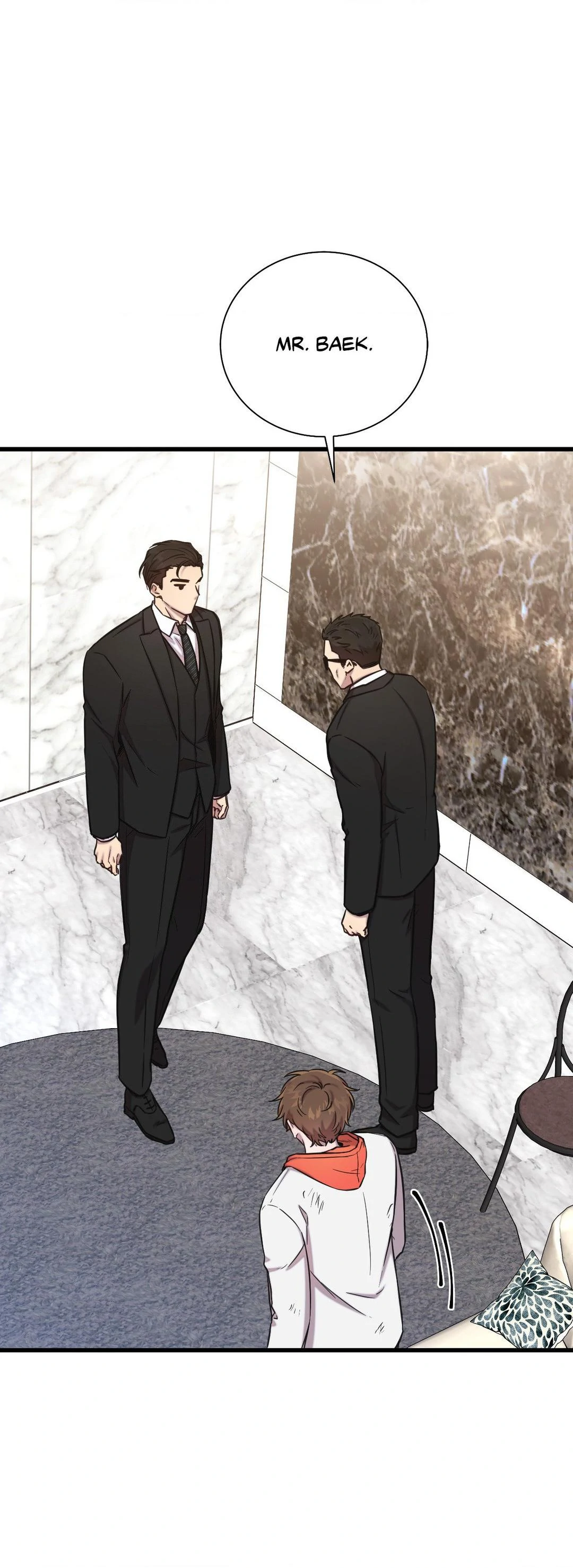 Breakup 101 (Official) - Chapter 16 manhwa