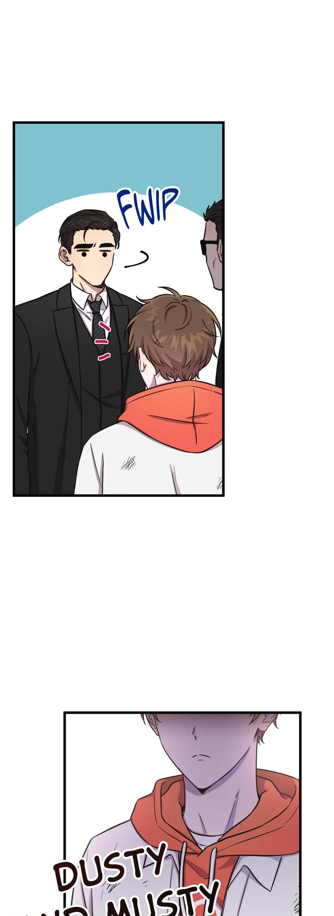 Breakup 101 (Official) - Chapter 16 manhwa